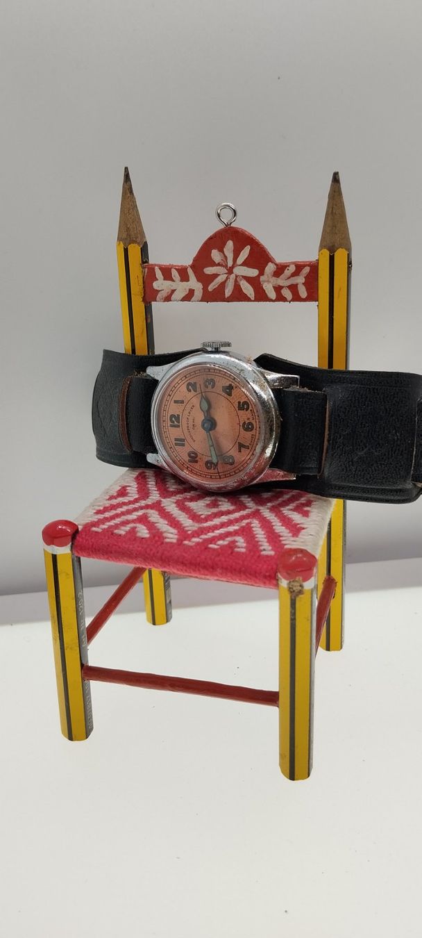 Orologi: Montre oral – Usato da La Chaux-de-Fonds venduto da jac_9llg 2