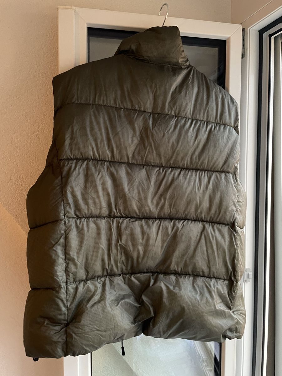 Gilet & Giacche: Daunenweste olivgrün – Usato da Zürich venduto da lui_n92t 1