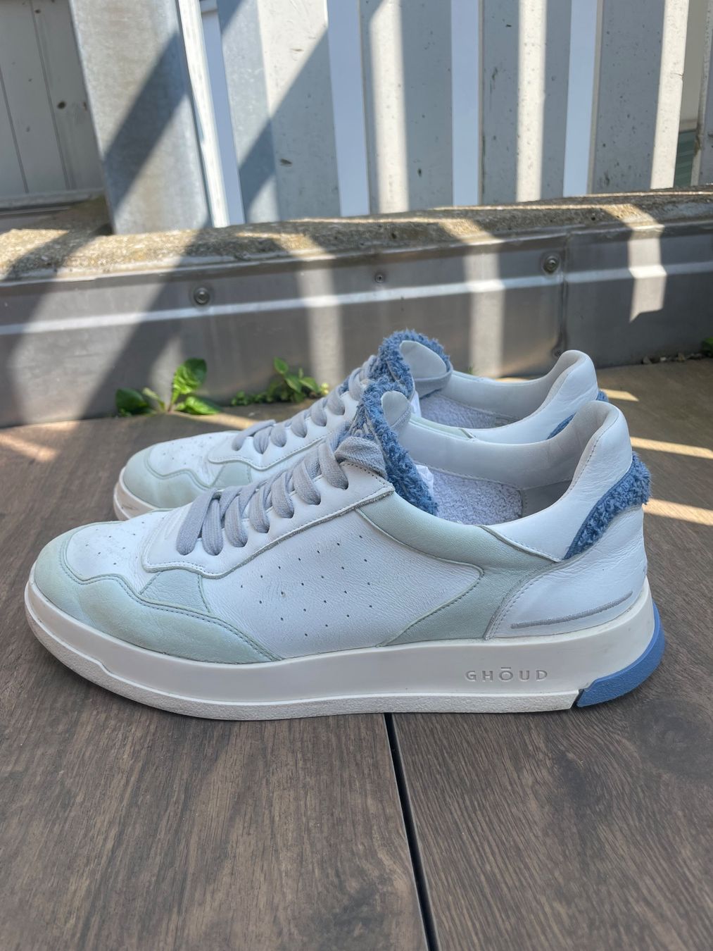 Scarpe da uomo: Sneaker Ghoud Tweener, 45 – Usato da Ebmatingen venduto da simcle01 4