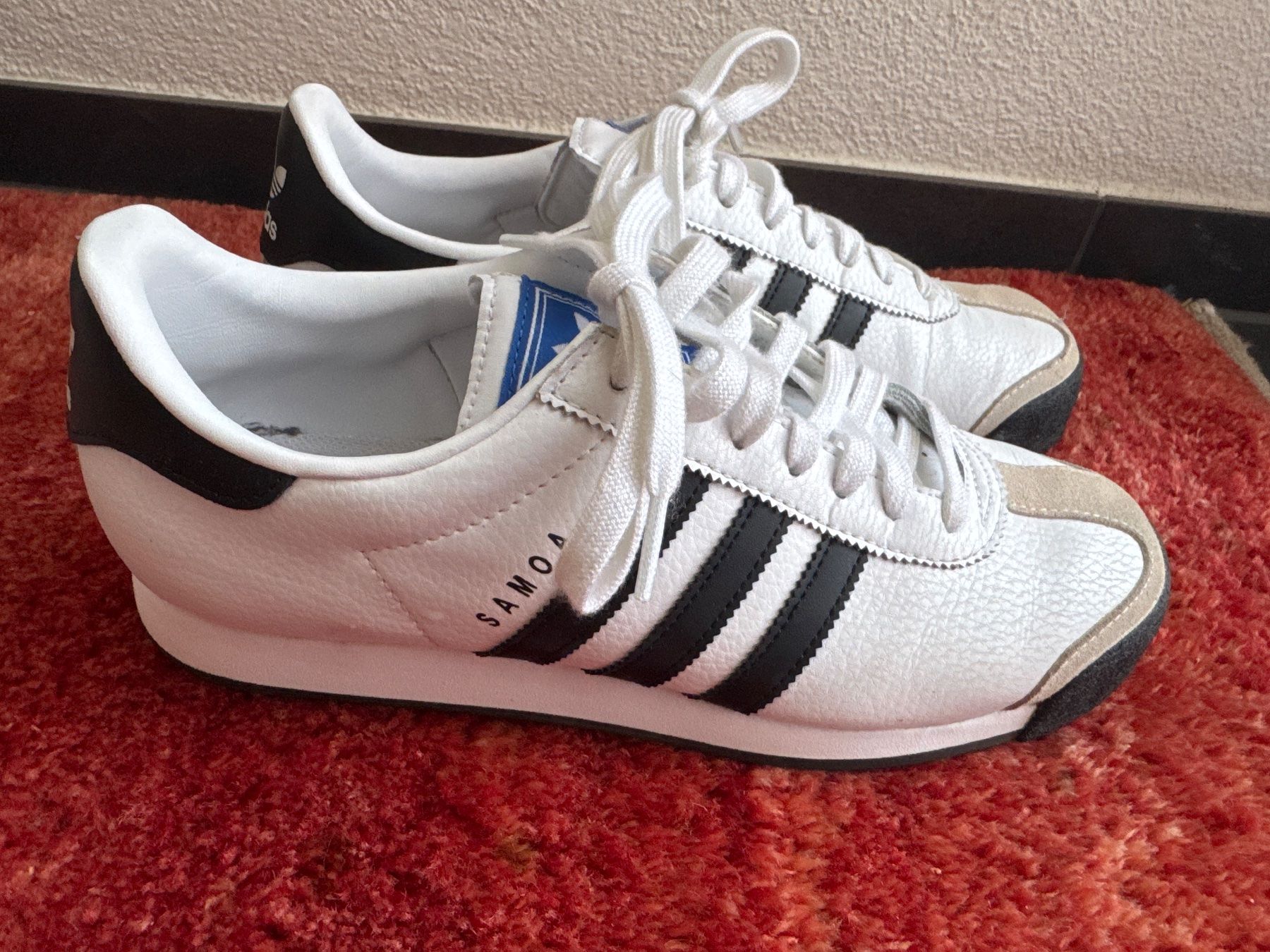 Adidas Scarpe da uomo: Adidas Samoa Sneaker, Gr. 42 2/3 – Usato da Winterthur venduto da britsi 2