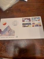 Rare! Enveloppe Premier Jour SWA Gemstones - Namibie ✨