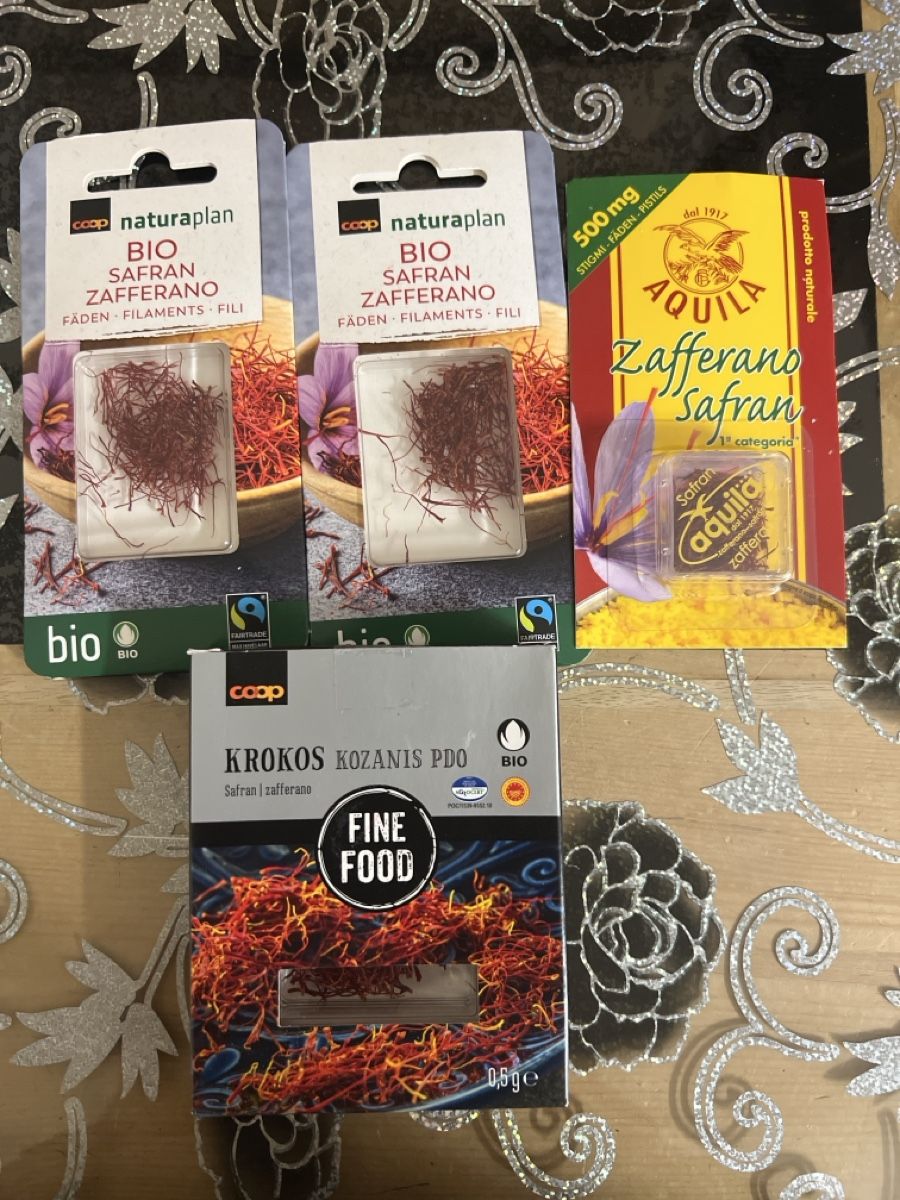 Lebensmittel & Spezialitäten: 6 – Neu und originalverpackt aus Grenchen von baj_5hbw