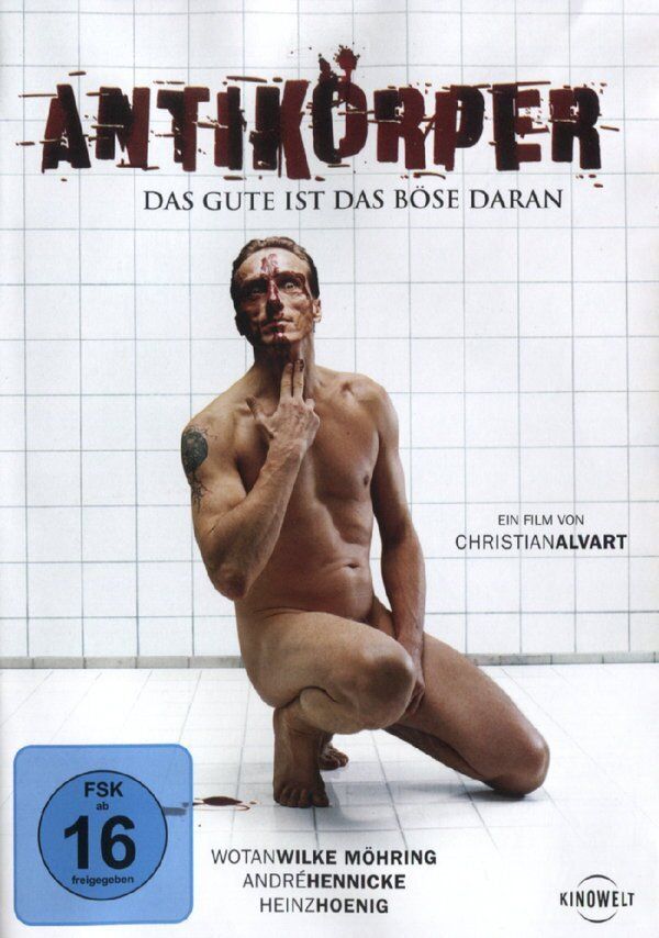Tutti i DVDs: Antikörper (DVD) – Usato da Uzwil venduto da visions77