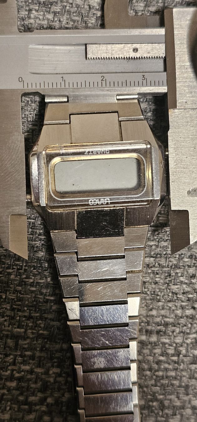 Lanco Orologi: Lanco Quartz Vintage, bracelet RADO – Difettoso da Genève venduto da Fresko01 4