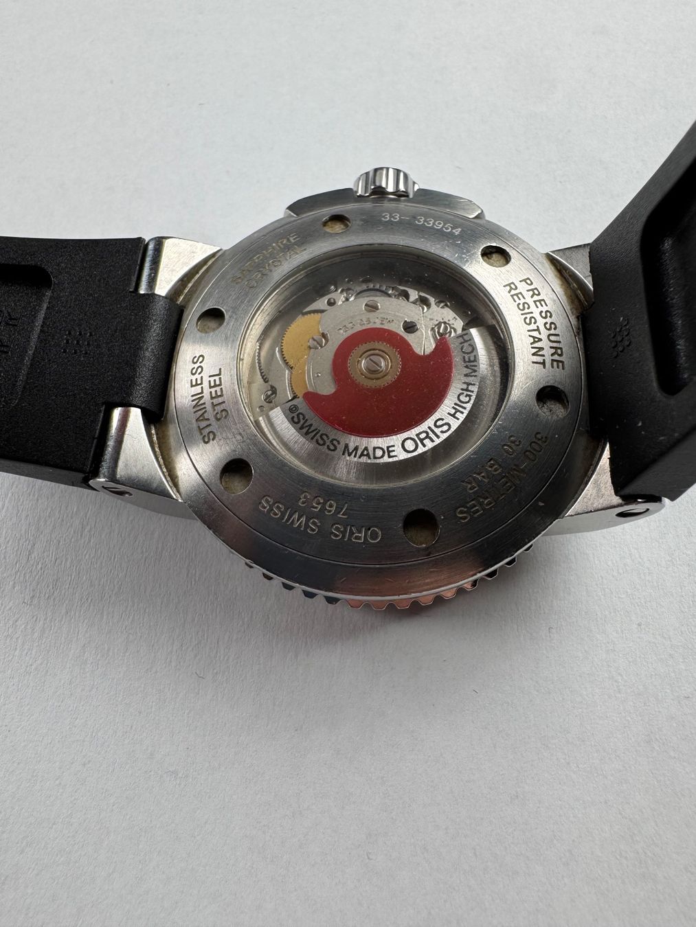 Oris Orologi: Oris Aquis Automatic 43mm – Usato da Biel/Bienne venduto da silifa50 2