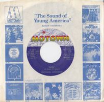 Michael Jackson Vinyl Single von 1972