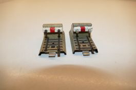 Märklin H0: 2xUraltgleisprellbock