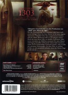 Tutti i DVDs: Apartment 1303 - Wohnst du noch oder stirbst du schon? – Usato da Ebikon venduto da Moviefreak01 1