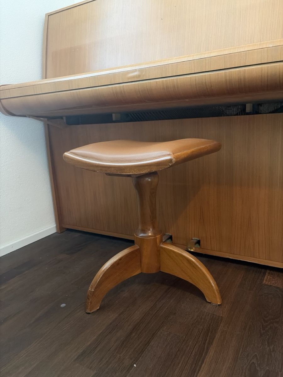 Strumenti musicali: Klavier mit Hocker von Marke Weiss – Usato da Baden venduto da cyberdog52 2