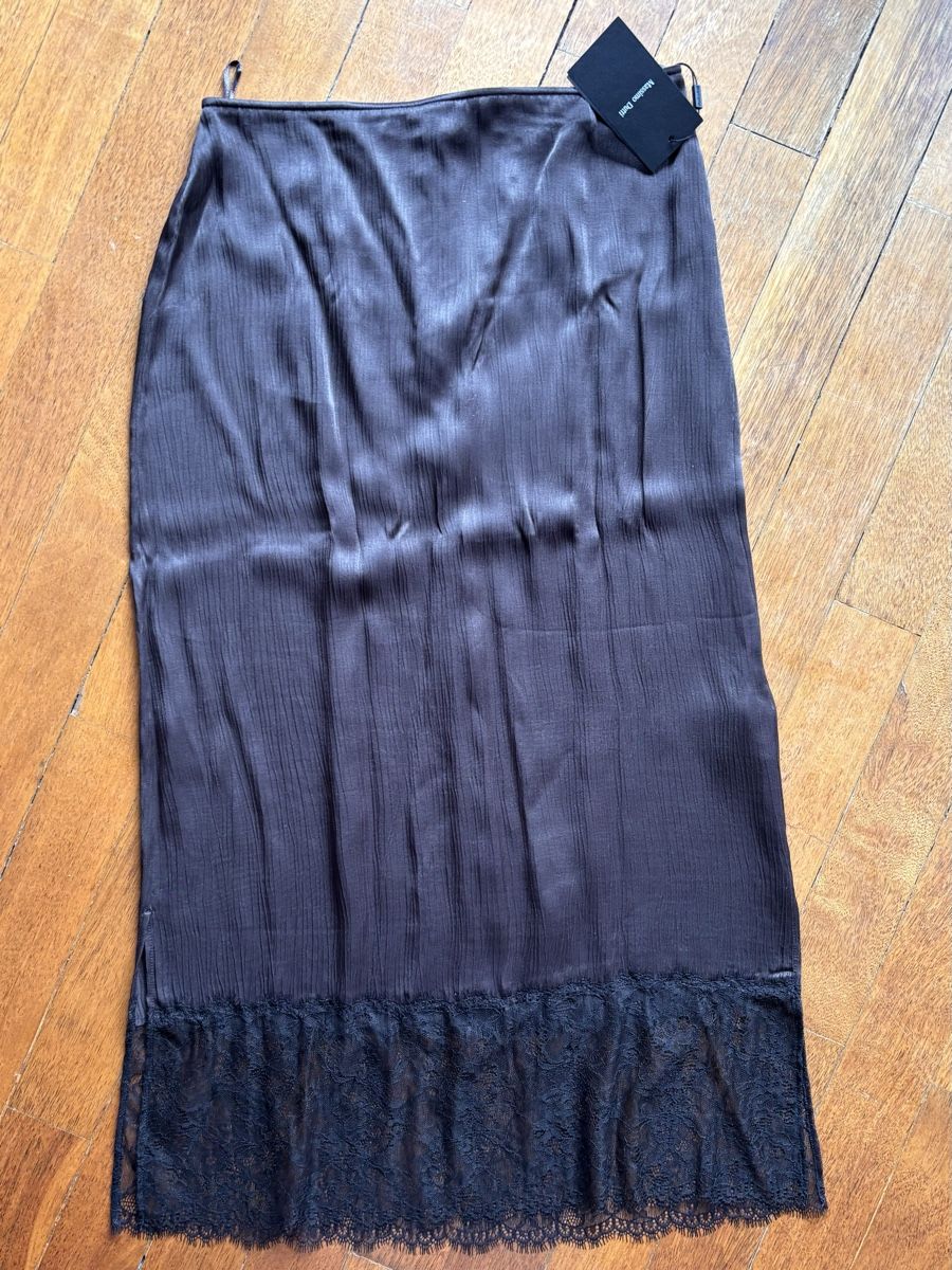 Massimo Dutti Gonne: Massimo Dutti Rock, Gr. 36, NEU – Nuovo e nell'imballaggio originale da Bern venduto da JoMM