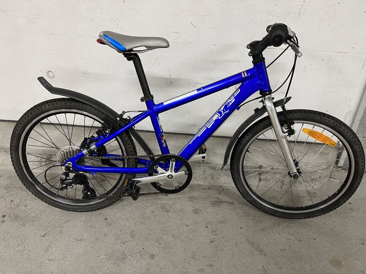 Biciclette: Kindervelo 20“ – Usato da Zürich venduto da divertimento4 5