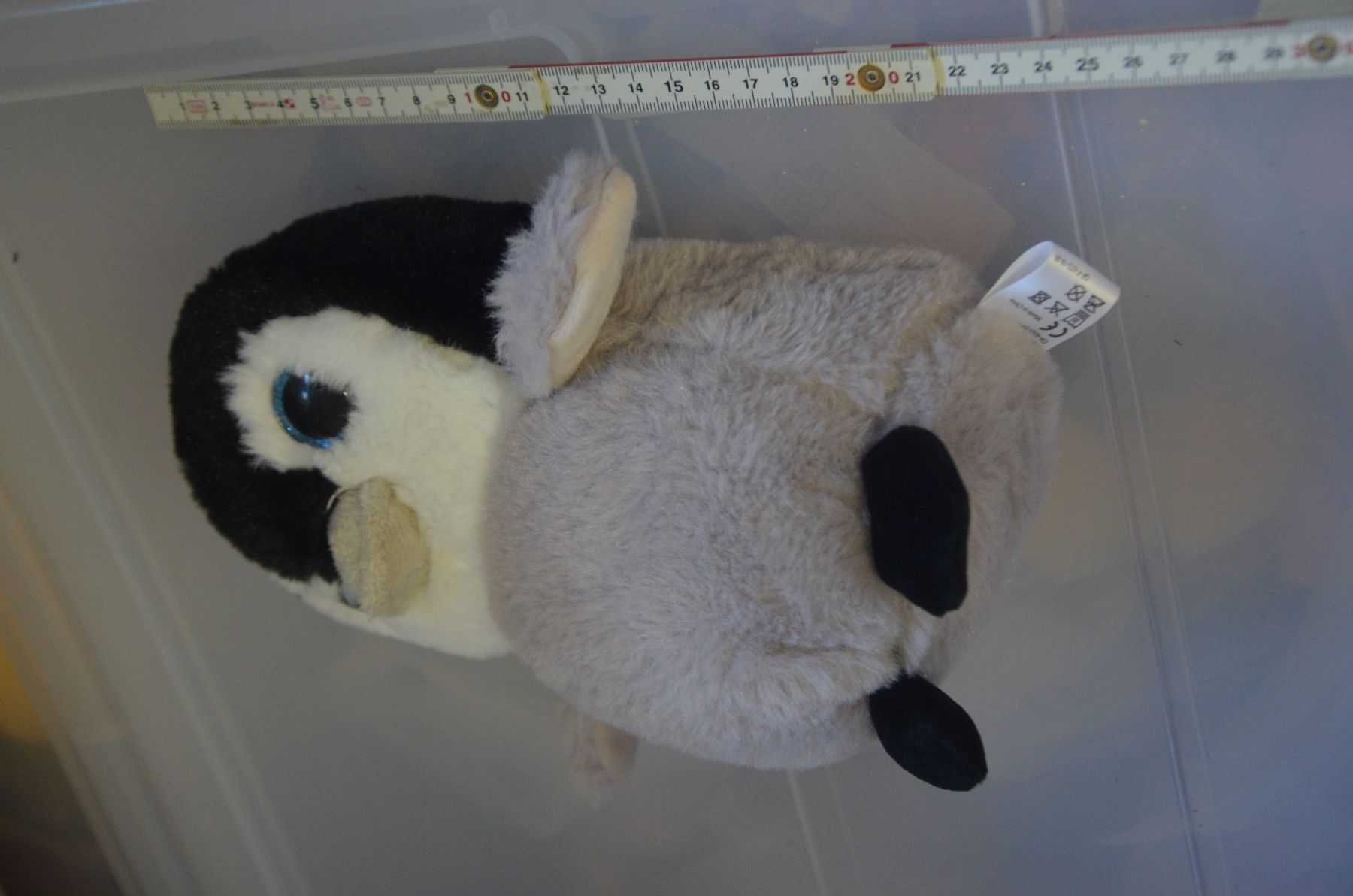 Giocattoli: PELUCHE PINGUIN – Usato da Chiasso venduto da Dolly015 1