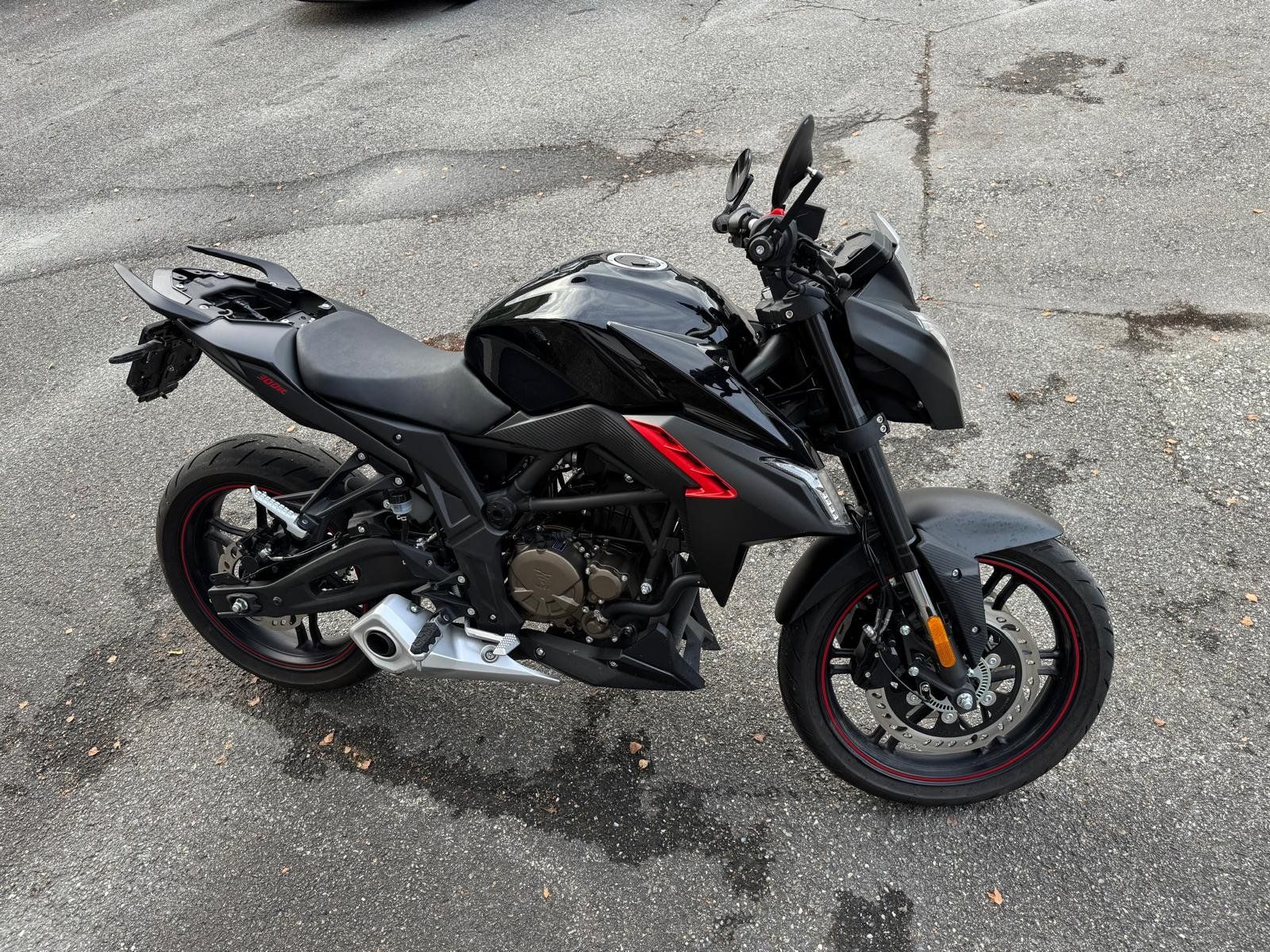 Strada: Motorrad Voge 300R – Usato da Cazis venduto da ail2zwei 2