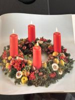Buch Adventskränze gestalterische Variationen