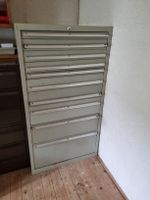 Lista Schubladenstock mit 10 Schubladen