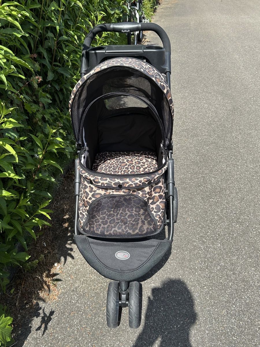 Accessori per carrozzine: Hundewagen von InnoPet – Usato da Ebmatingen venduto da Encaustic 1