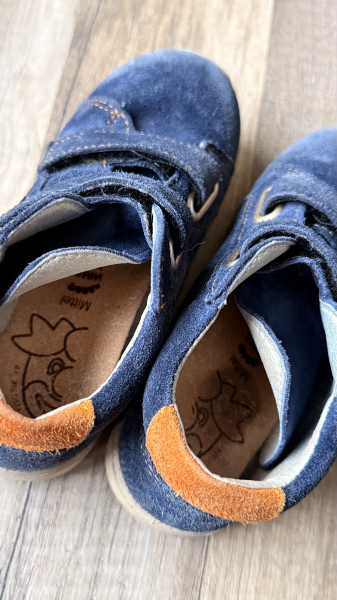 Ricosta Scarpe per ragazzi: Ricosta , Kinderschuhe, Gr. 27 – Usato da Aarau venduto da AnaKruhol 7