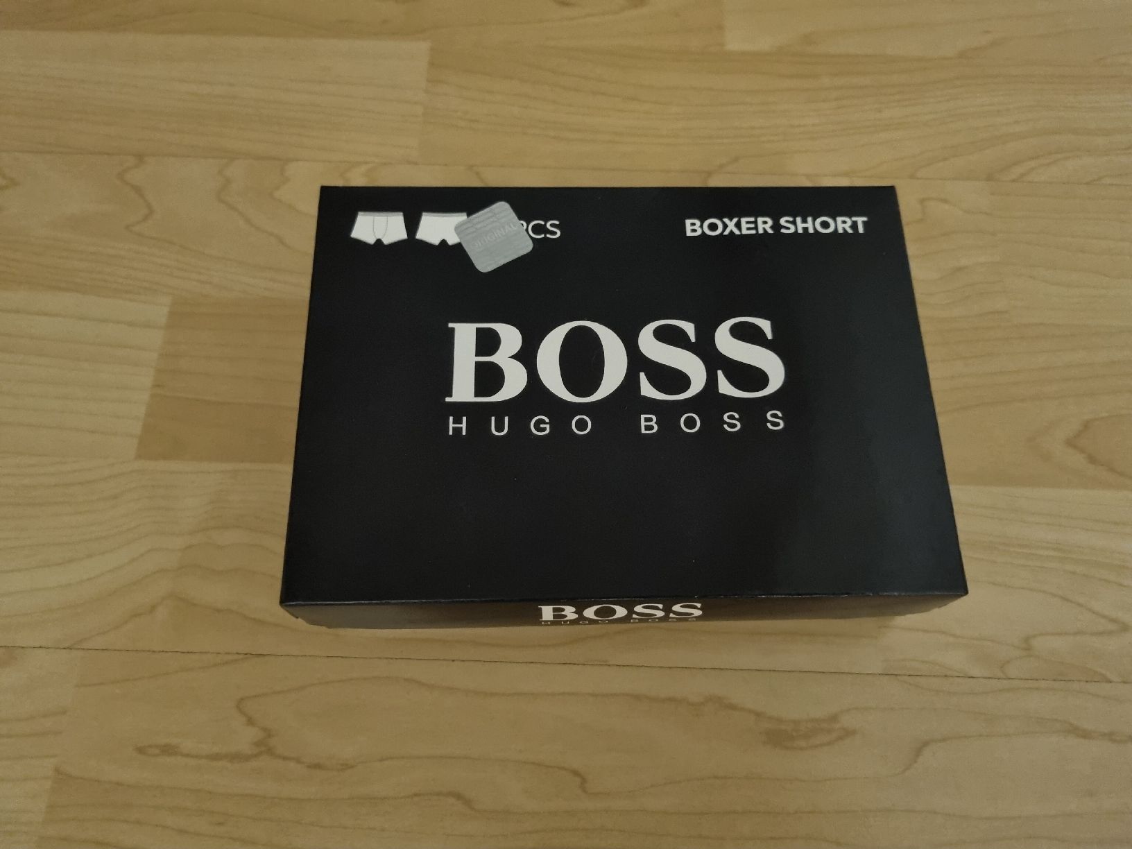 Hugo Boss Unterwäsche: Hugo Boss Boxershorts, Grösse: S – Neu und originalverpackt aus Ostermundigen von aydin014 3