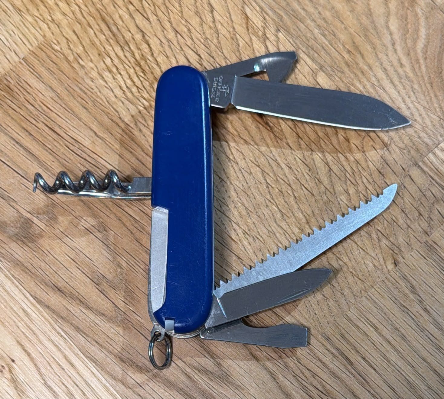 Victorinox Coltelli tascabile: VICTORINOX SACKMESSER – Usato da Zürich venduto da Frei-Occasionen 1