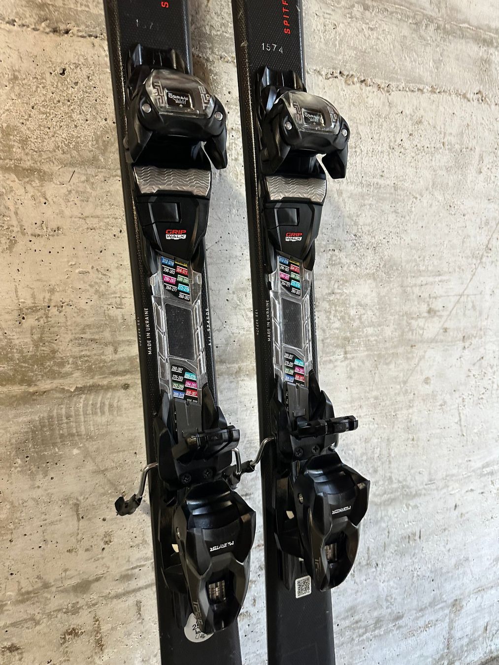Nordica Sci: Nordica Spitfire 73 Ski 150CM 2024 – Usato da Emmenbrücke venduto da karkarkar 2