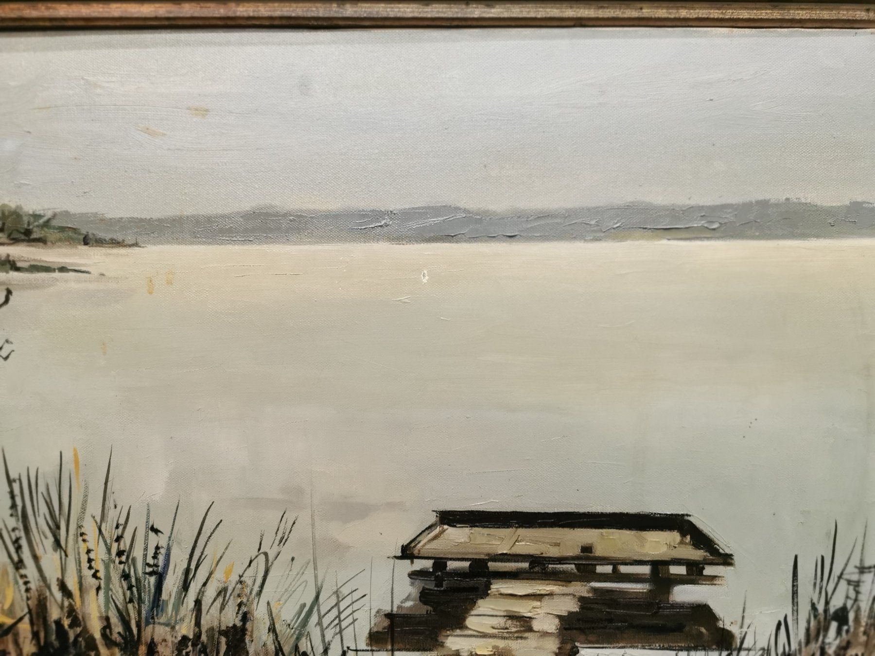 Dipinti: HUILE SUR TOILE SIGNÉE – Usato da Genève venduto da Qanil77 1