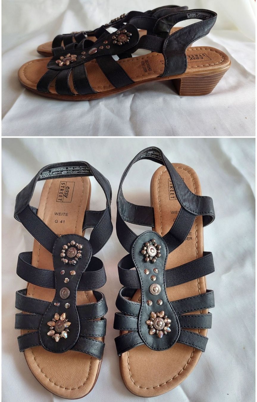 Chaussures femmes: Sandalen Easy street #41 – Neuf (Voir description) à Stettlen par Dolores1987