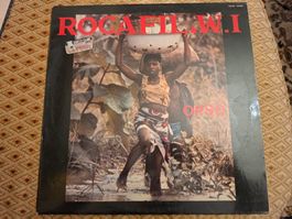 Afrique/Martinique LP - Roca Fil W.I - OPSO