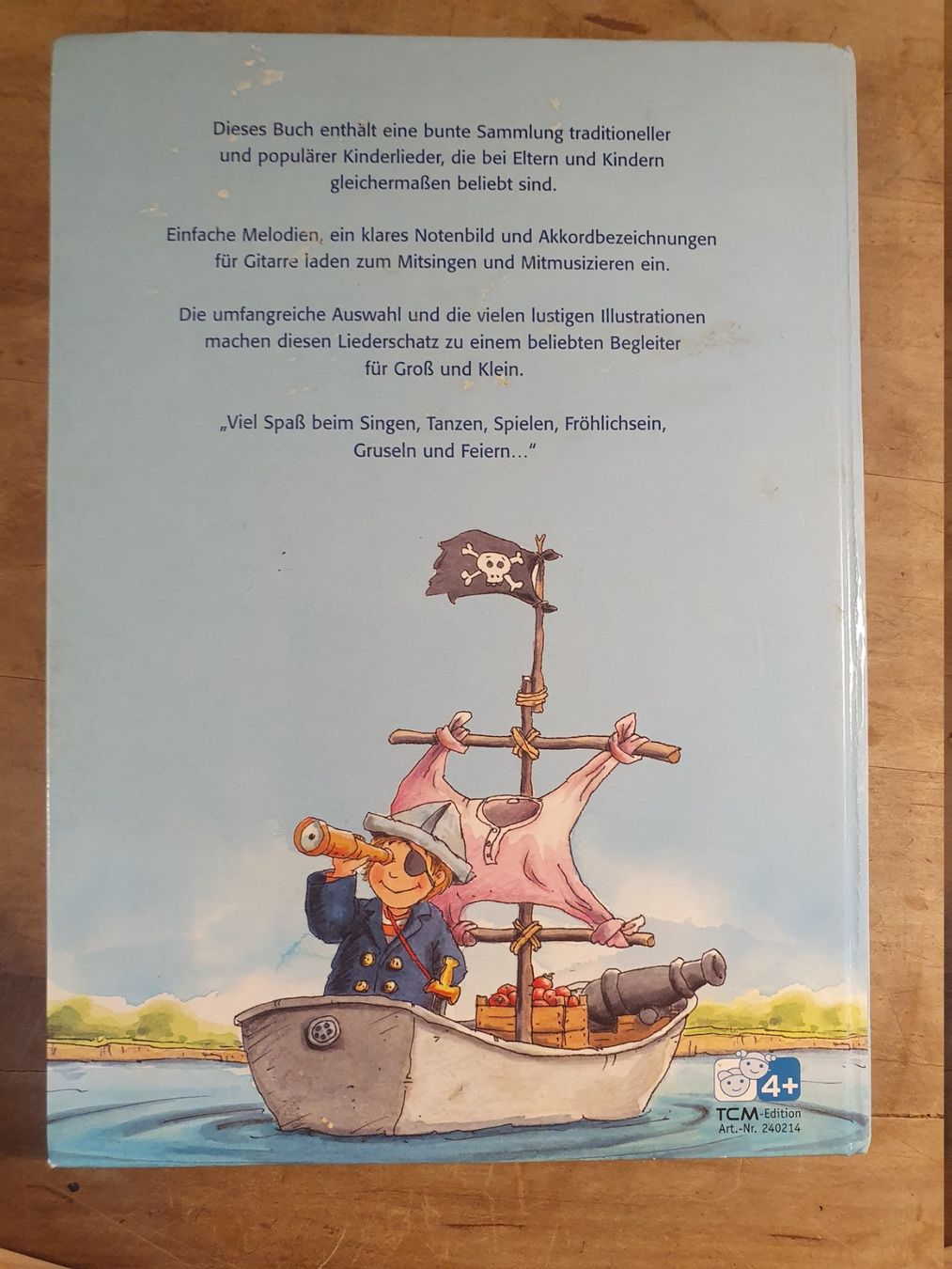 Libri: Unser schönes Kinderliederbuch TCM – Usato da Zürich venduto da loosebone 5