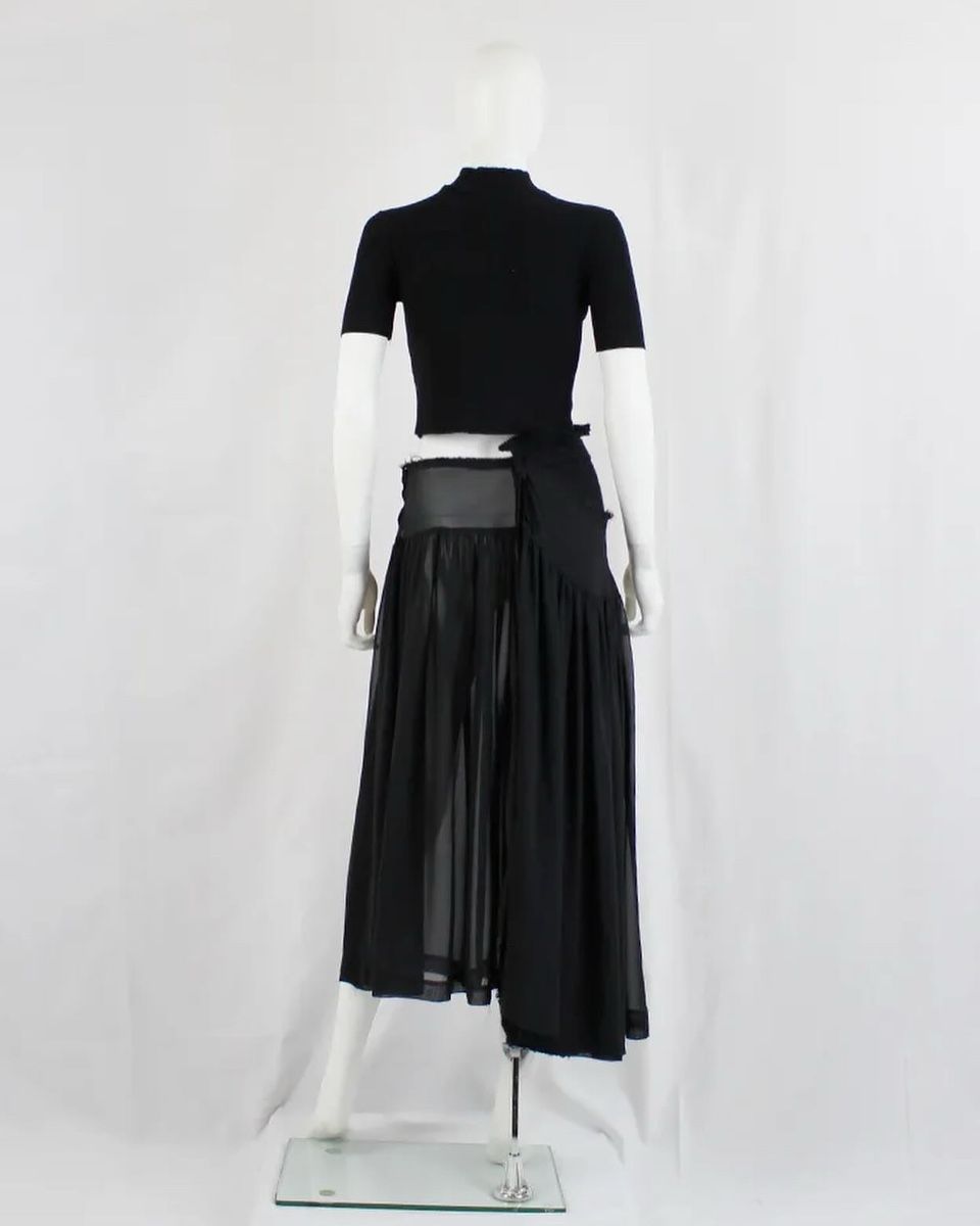 Gonne: COMME DES GARCONS Archive Skirt – Nuovo (secondo la descrizione) da Emmen venduto da Avviivva_Com2023 5