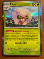Pokemon Elfun Holo (Versand gratis)