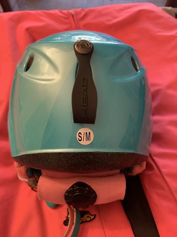 Caschi: Casco sci junior Head  – Usato da Viganello venduto da fde_7dbj 1