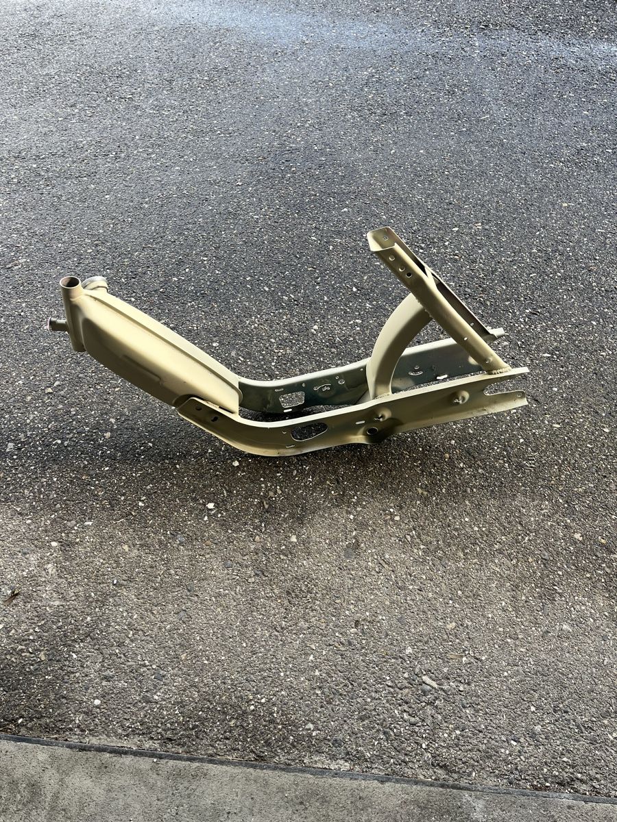 Ciclomotori: Piaggio Ciao CH-Rahmen – Difettoso da Oberburg venduto da pbe_lxj5 1