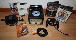 Seltenes Nintendo GAMECUBE Set // Japan & US Games // Top