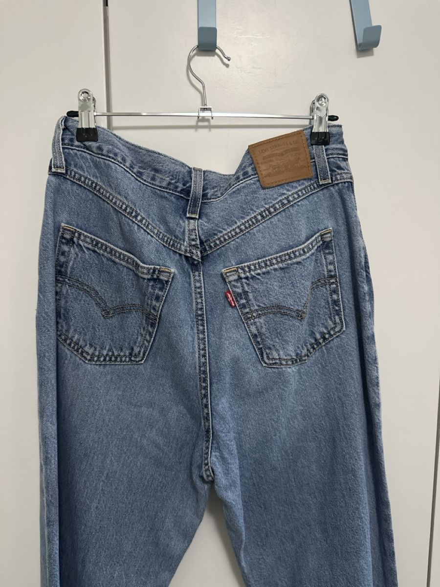 Levi's Jeans: 80‘s Mom jeans Levis – Usato da Romanshorn venduto da si-01 2
