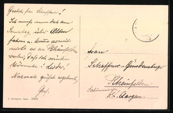 Cartoline postali: AK Lampenberg, Kurort Abendsmatt – Usato da Berlin venduto da bartko-reher 1