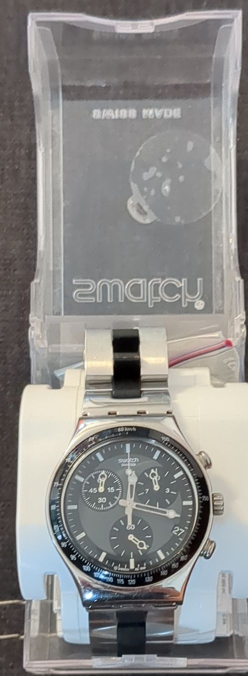 Swatch Montres: Swatch chrono watch – Défectueux à St. Gallen par dar_tgf5