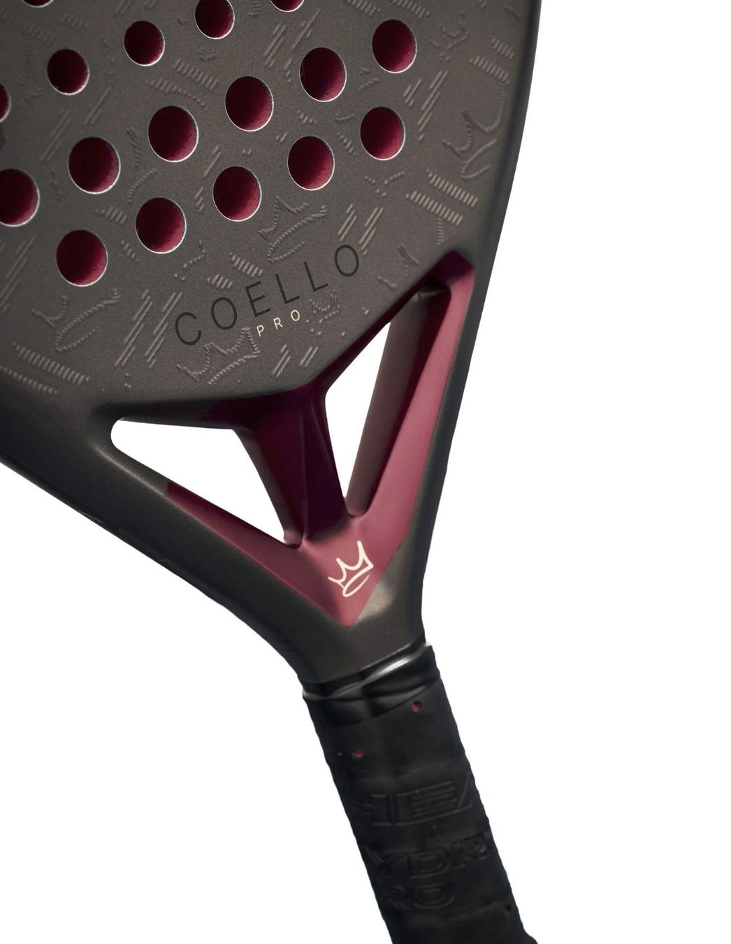 Head Schläger: HEAD Padelracket Coello Pro 2026 – Neu (gemäss Beschreibung) aus Bremgarten AG von zejimbras 4