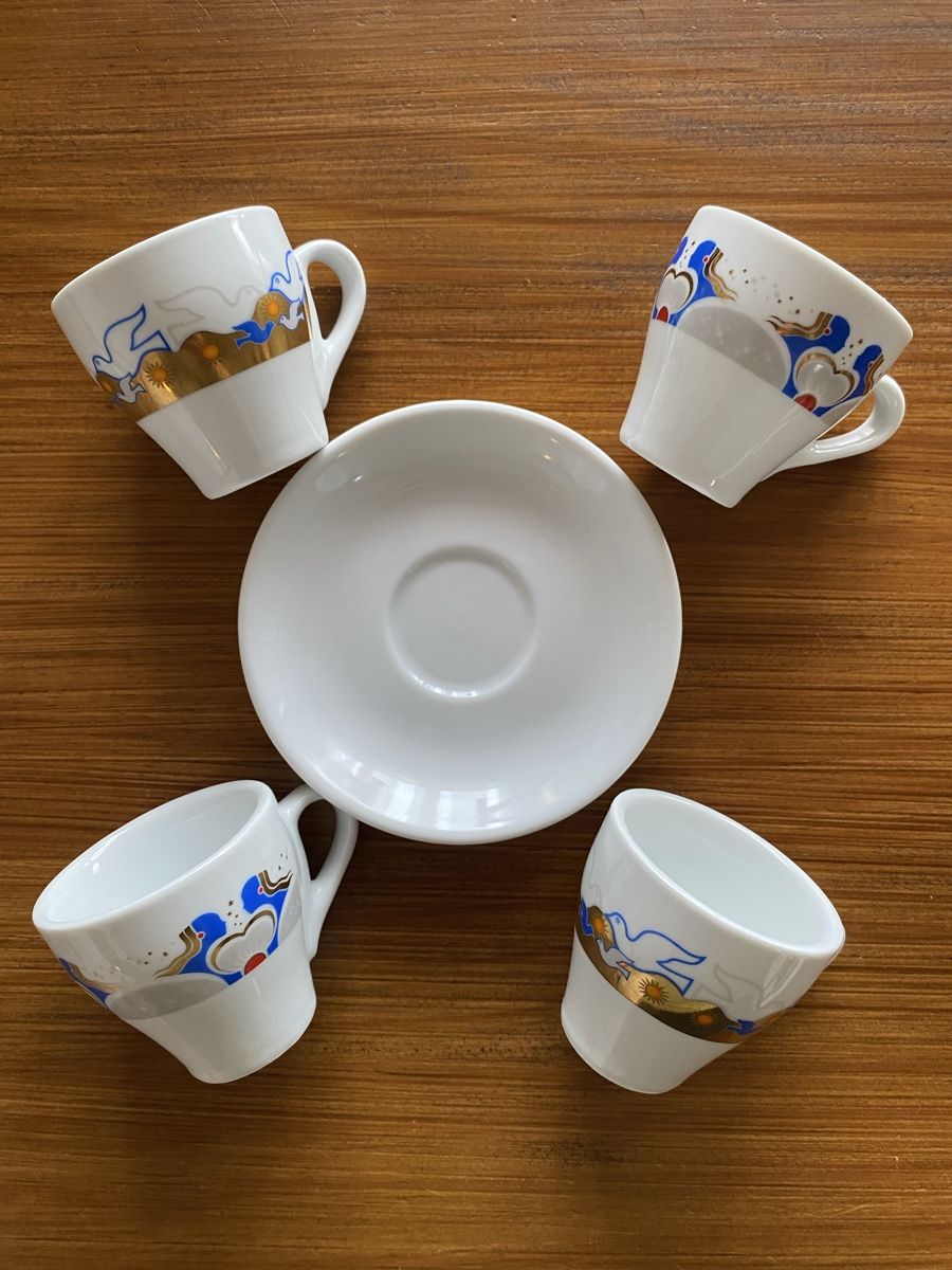Tazze: Espresso Tassen – Usato da Urdorf venduto da Bets4