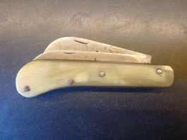 Uraltes Taschenmesser
