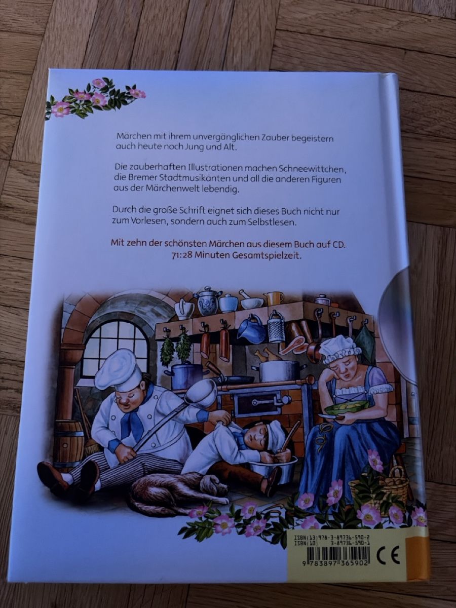 Livres: Meine schönsten Märchen – D'occasion à Au ZH par schneebi88 1