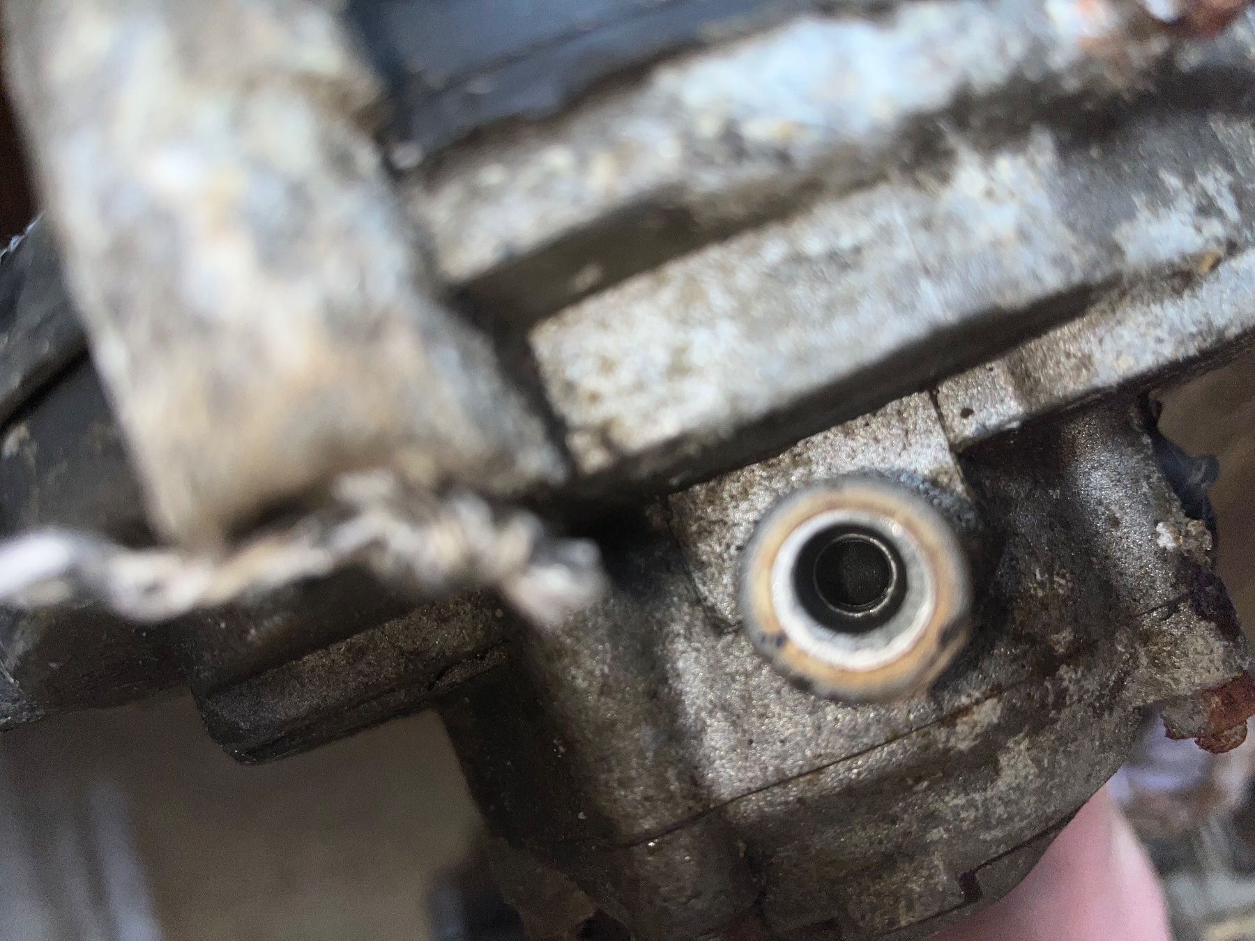 Piaggio Parti ricambio per ciclomotori: Piaggio Ciao Mofa Motor – Difettoso da Fahrni b. Thun venduto da berger_tuning34 5