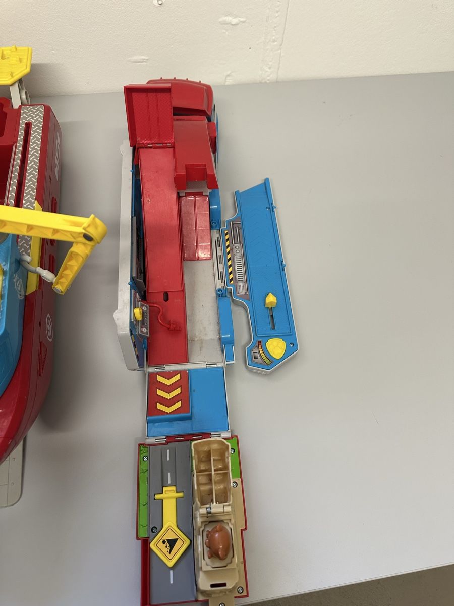 Veicoli per bambini: PAW Patroller Truck – Usato da Zollikofen venduto da Taximan89 2