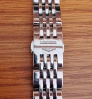 Bracelet montre Longines acier inoxydable 14mm neuf
