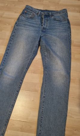 Levis! 501 super coole Jeans, Gr. W27 / L32