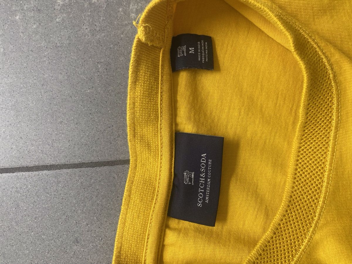 Maison Scotch T-shirt: Scotch und Soda T-Shirt M – Nuovo (secondo la descrizione) da Rütihof venduto da ALAFC 1