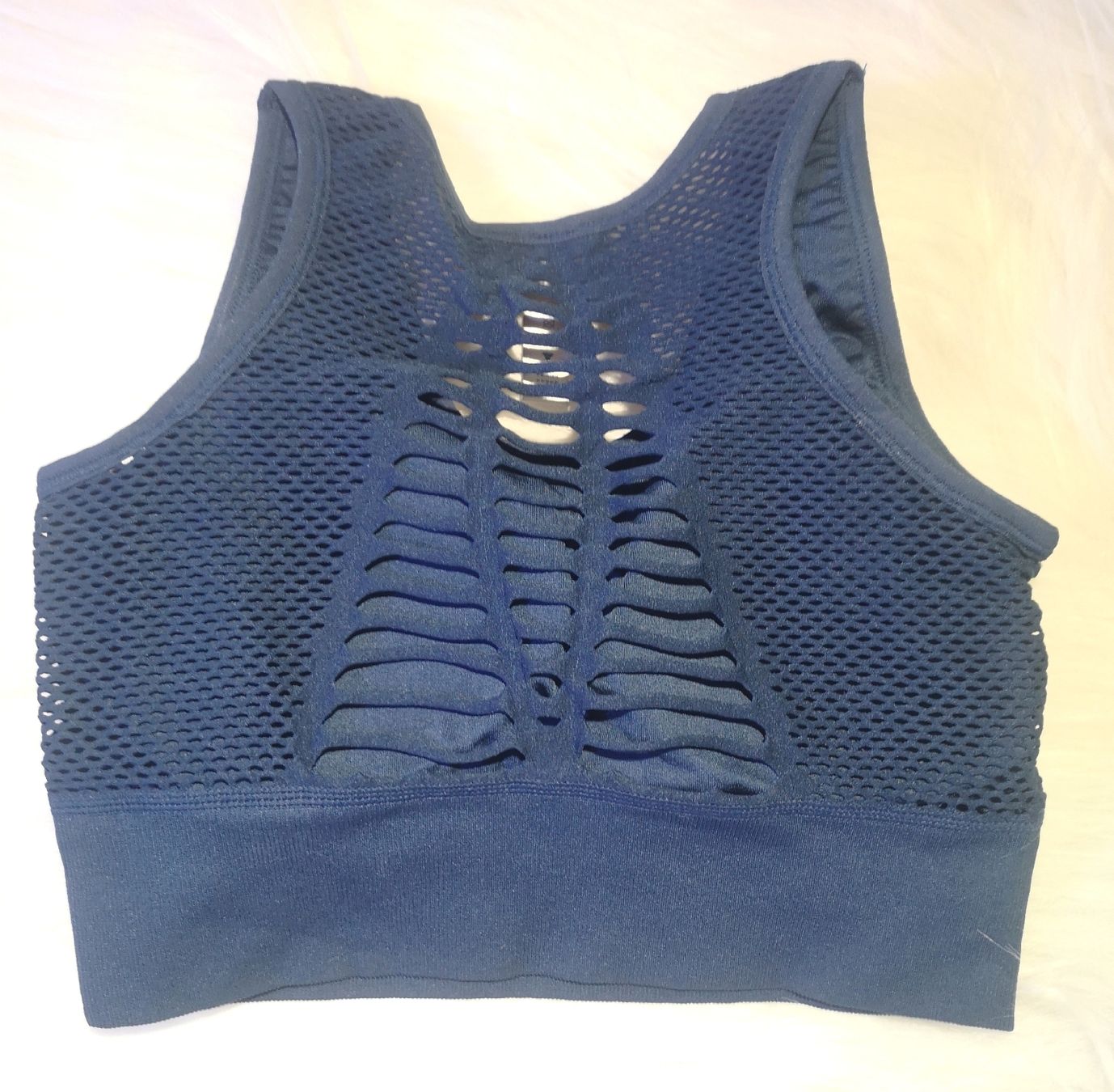 Top: Sport-Top blau - Spendenaktion – Nuovo e nell'imballaggio originale da Unterkulm venduto da Beljasch 5