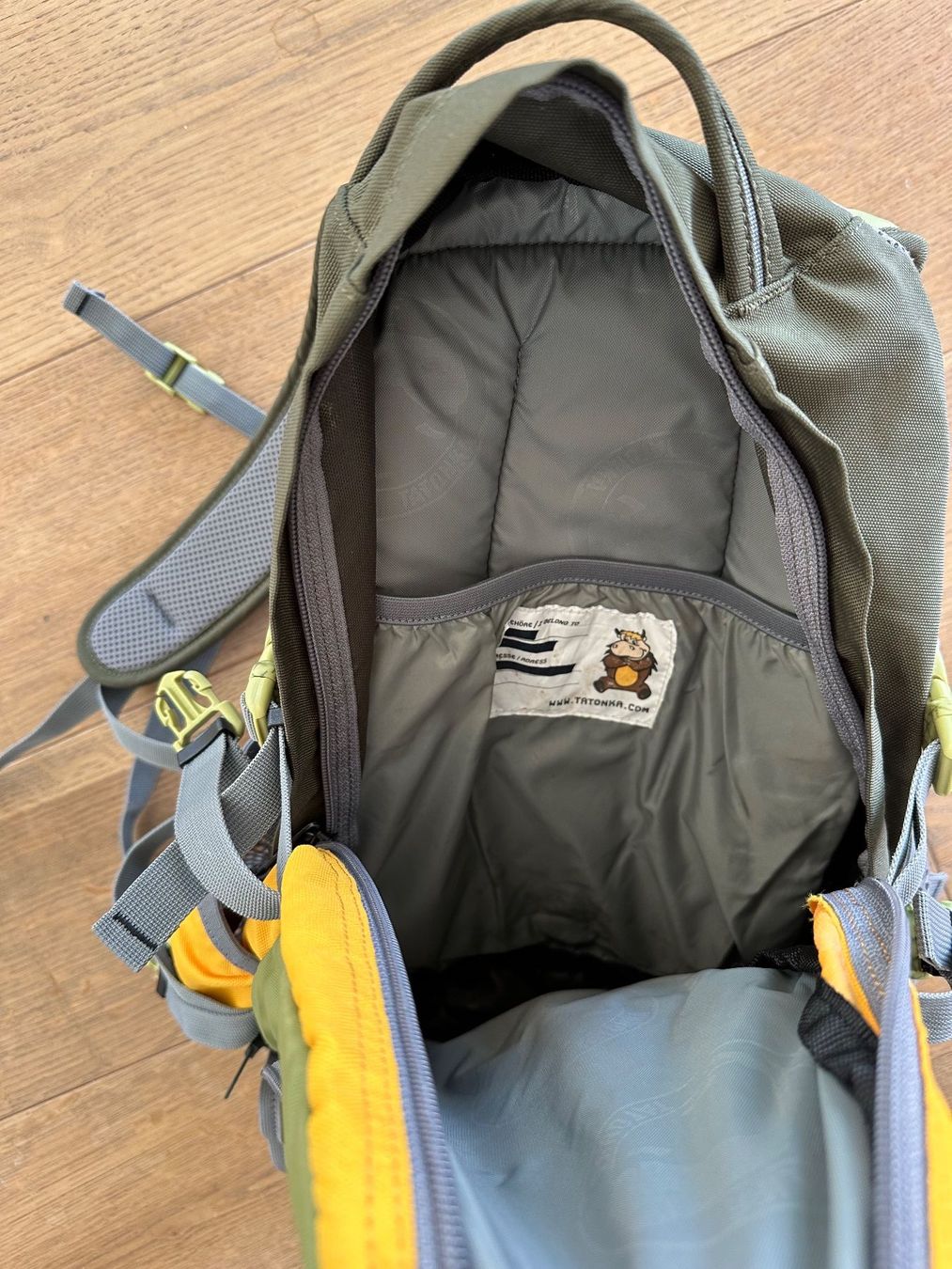 Tatonka Borse & Zaini: Tatonka Kinderrucksack – Usato da Oberägeri venduto da wildflower 2