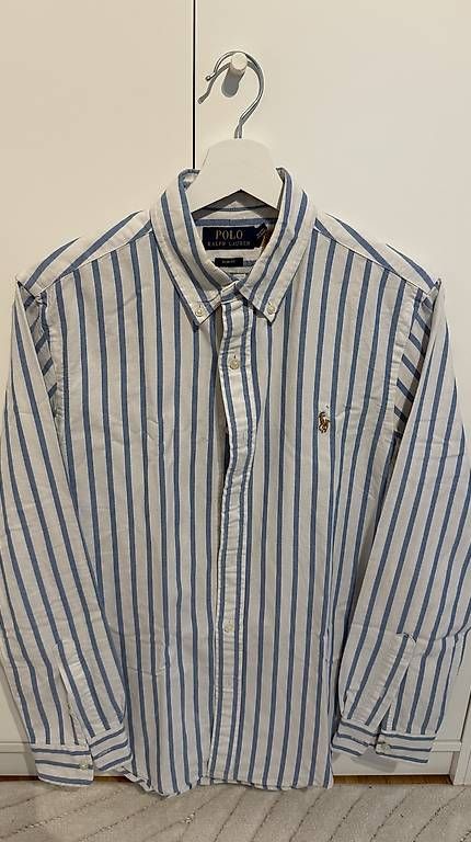 Camicie: Ralph Lauren Hemd – Usato da Gossau SG venduto da Adrian375