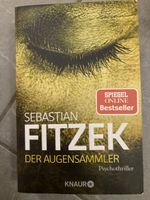 Buch: Der Augensammler / Fitzek