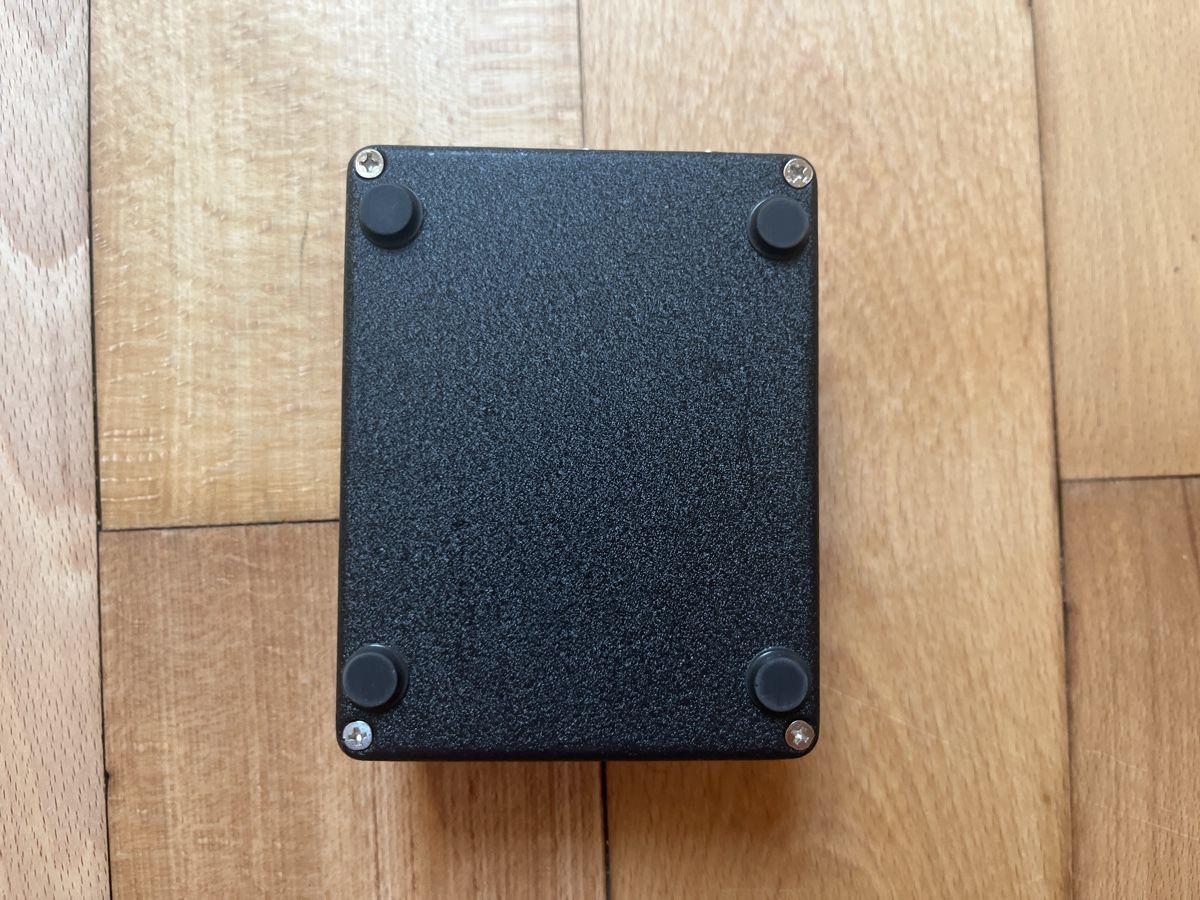 Strumenti musicali: Death By Audio Reverberation Machine Effektpedal – Usato da Winterthur venduto da chew11 1